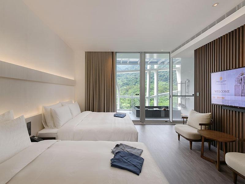 Orient Luxury Hotel-Цзяоси Экстерьер фото