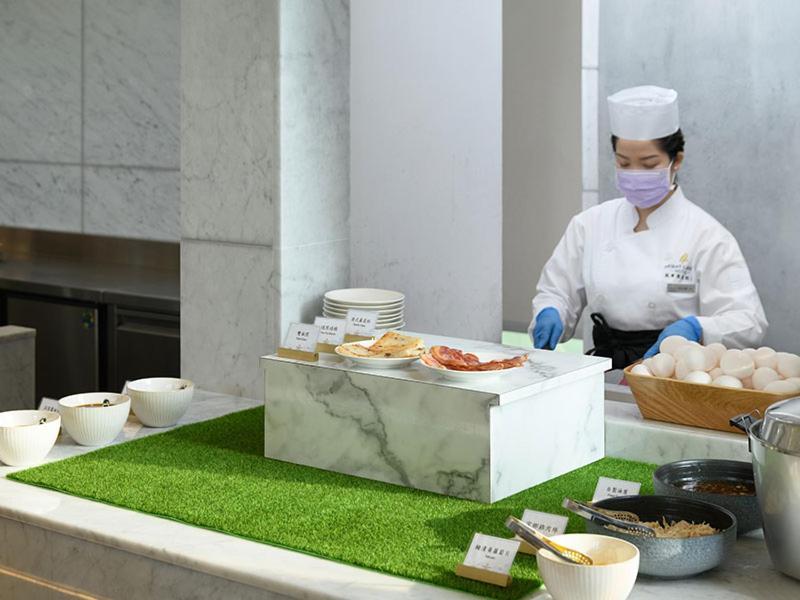 Orient Luxury Hotel-Цзяоси Экстерьер фото