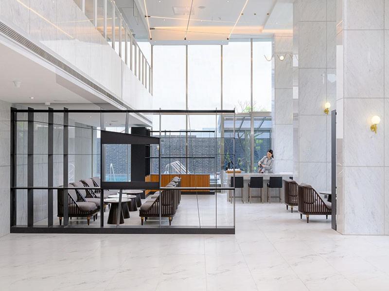 Orient Luxury Hotel-Цзяоси Экстерьер фото