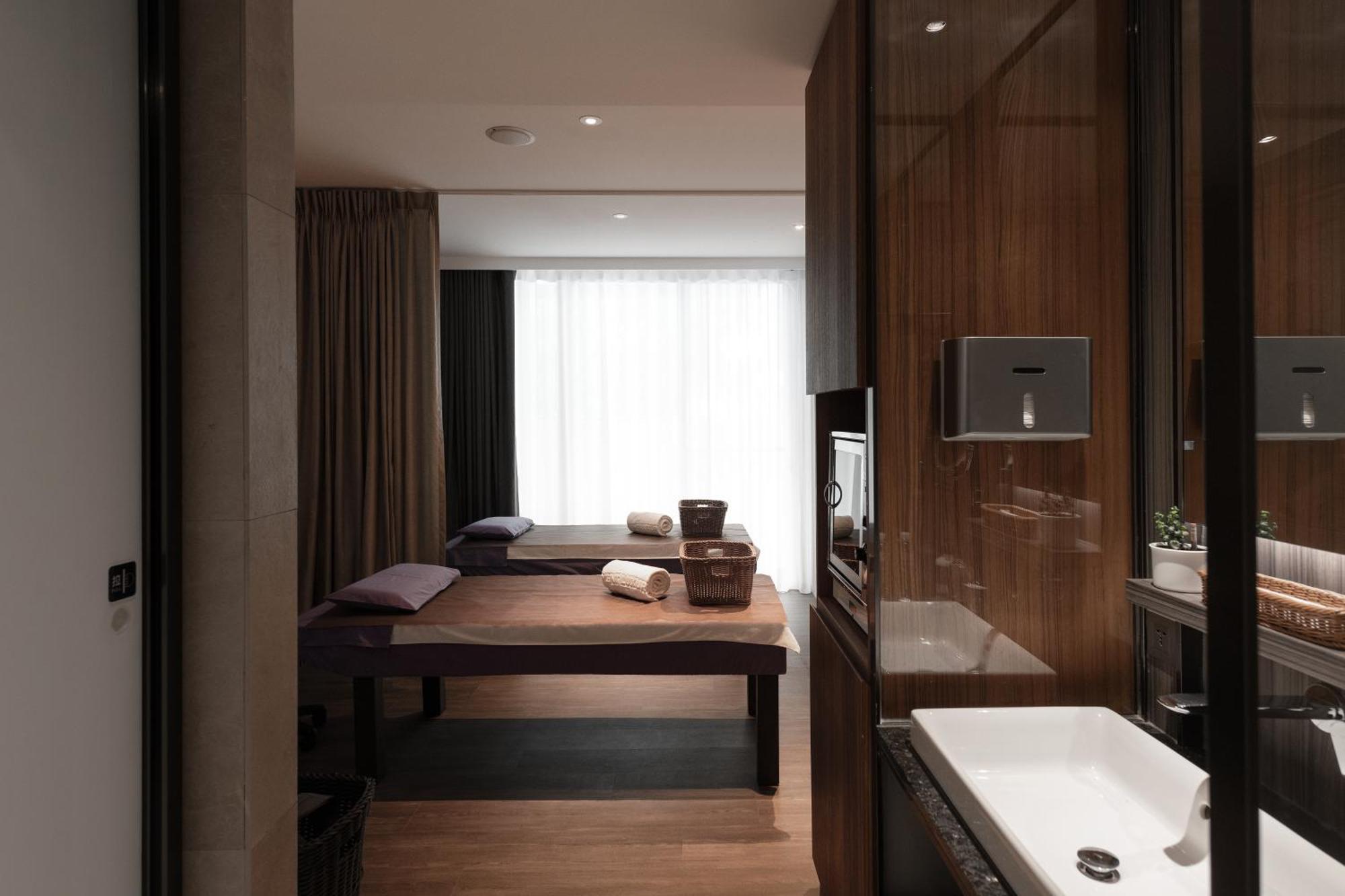 Orient Luxury Hotel-Цзяоси Экстерьер фото